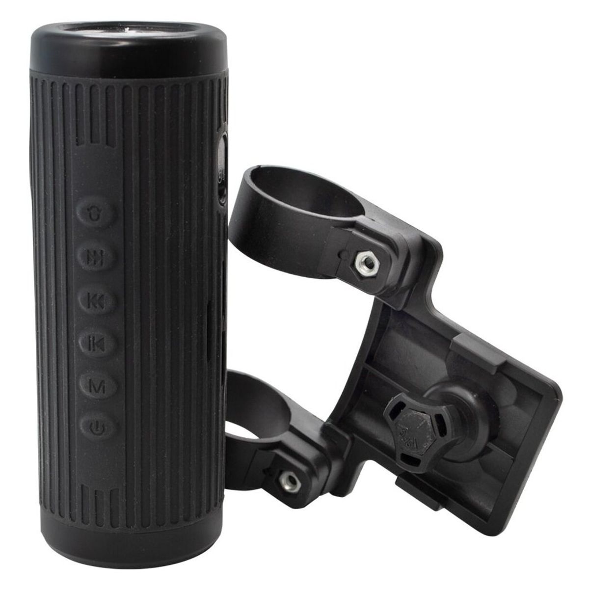 MLAB - Parlante Bluetooth Para Bicicleta Con Linterna