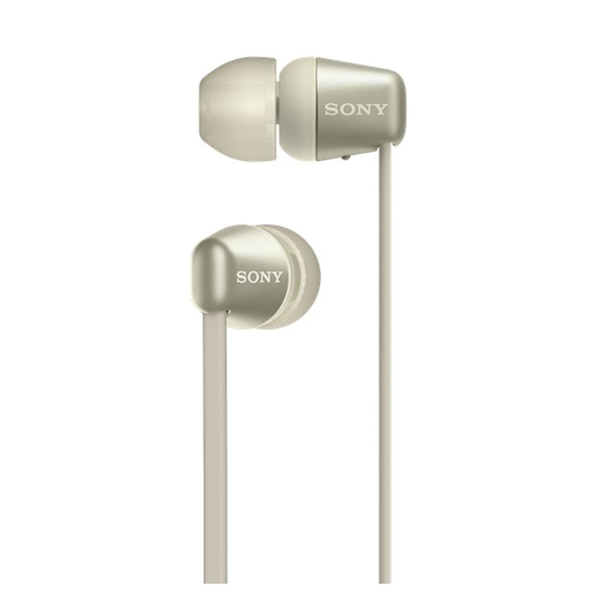SONY - Audífono WI-C310 Dorado