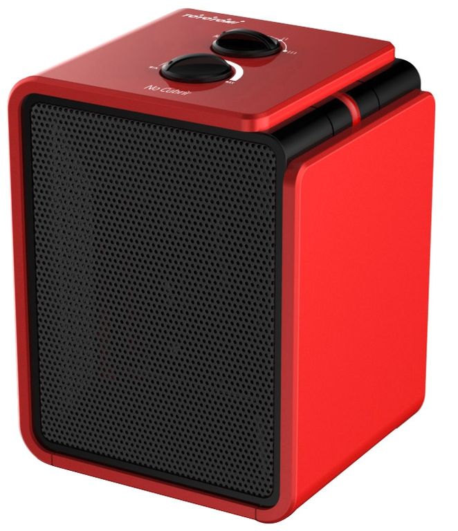 Termoventilador 1,8 kW TM-1800 Roja