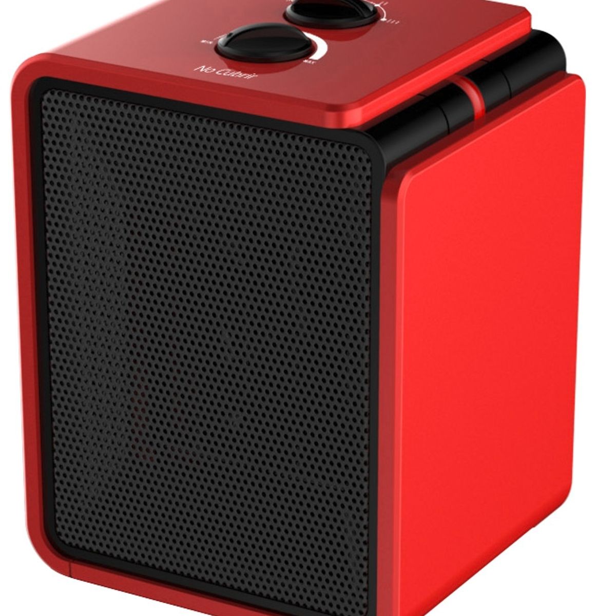 TOYOTOMI - Termoventilador 1,8 kW TM-1800 Roja Toyotomi