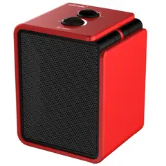 TOYOTOMI - Termoventilador 1,8 kW TM-1800 Roja