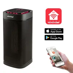 TOYOTOMI - Termoventilador Wifi 2 kW MH-2092W