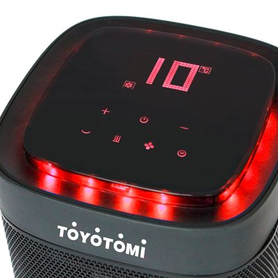 Imagen 2 del producto Termoventilador Wifi 2 kW MH-2092W