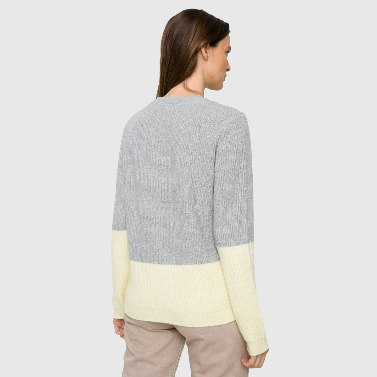 VERO MODA - Sweater  Mujer Rayas