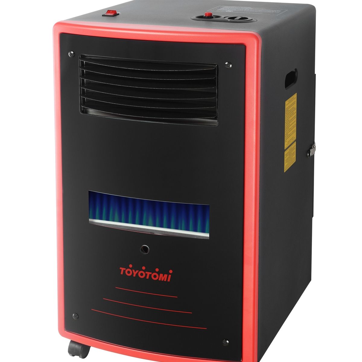 TOYOTOMI - Estufa Gas Blue Flame 15 kg GH-BF52 Toyotomi
