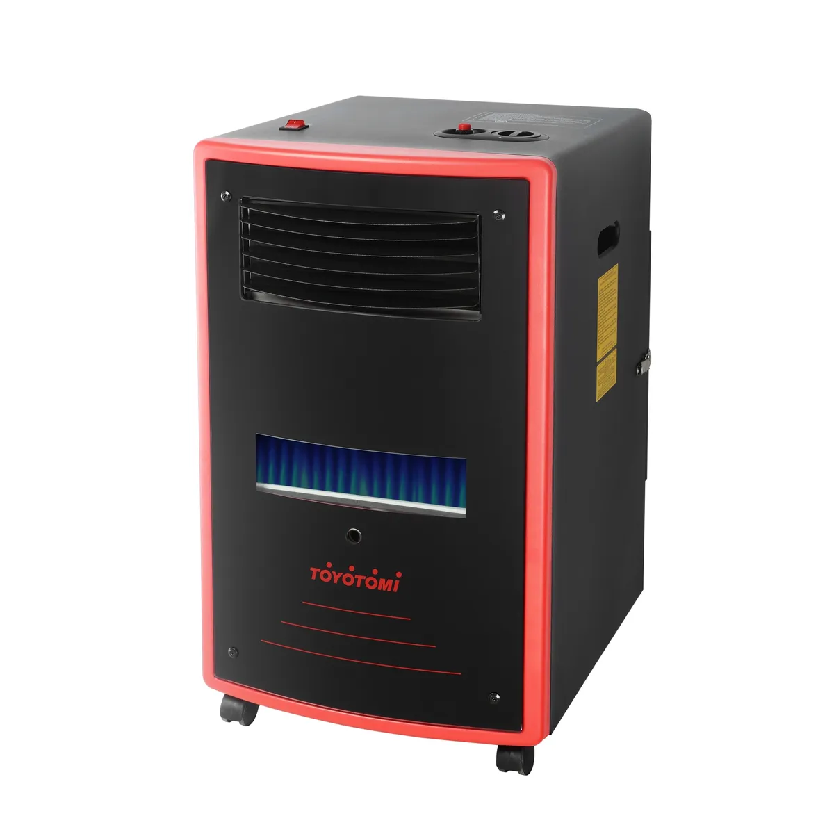 TOYOTOMI - Estufa Gas Blue Flame 15 kg GH-BF52 Toyotomi