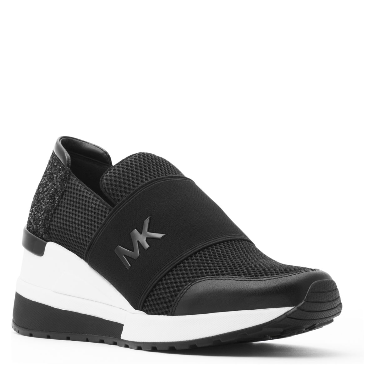 MICHAEL KORS - Zapatilla Urbana Mujer Negra