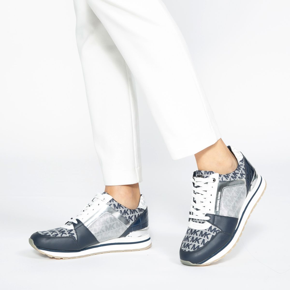 MICHAEL KORS - Zapatilla Urbana Mujer Negra