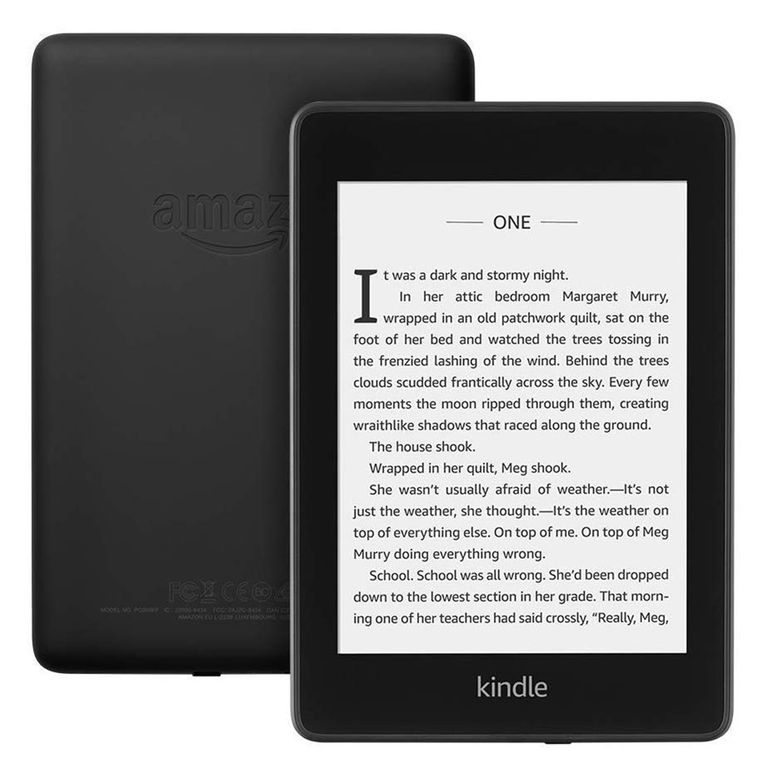AMAZON Kindle Paperwhite 8GB Negro | Falabella Chile