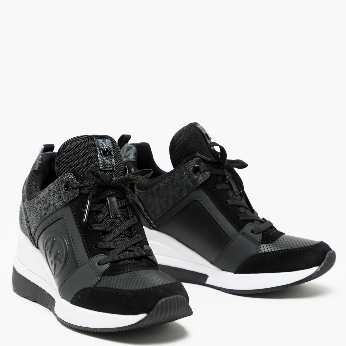 MICHAEL KORS - Zapatilla Urbana Mujer Negra