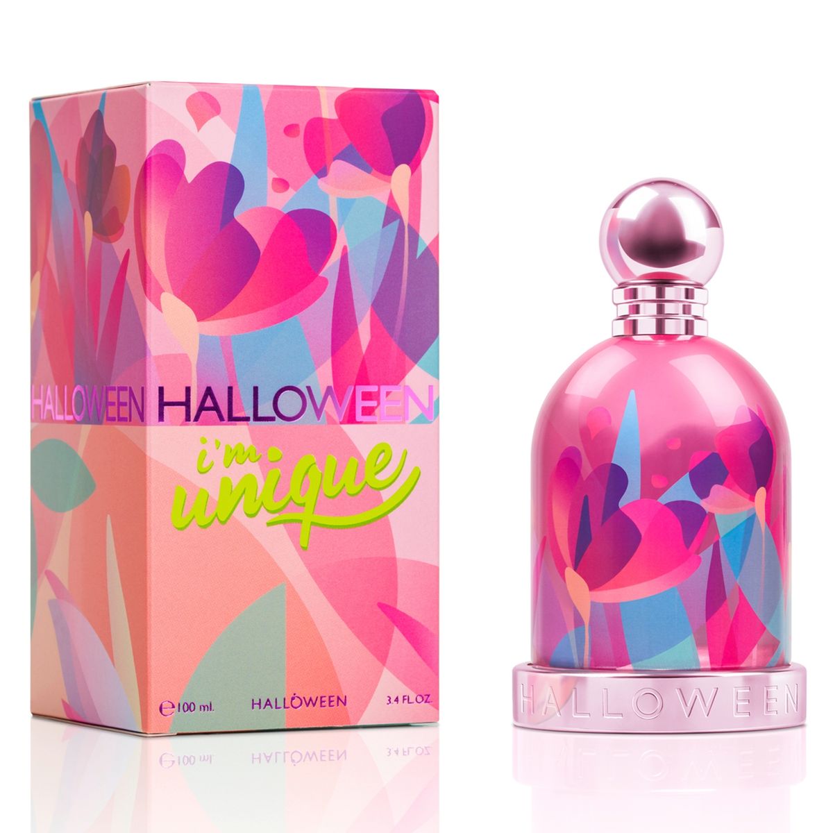 HALLOWEEN - Perfume Mujer Im Unique EDT 100Ml Halloween