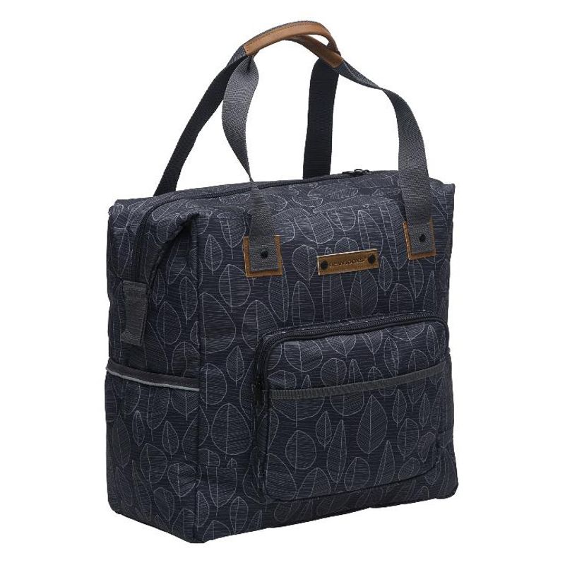 NEWLOOXS - Alforja Newlooxs Camella  24.5L Folla Negro