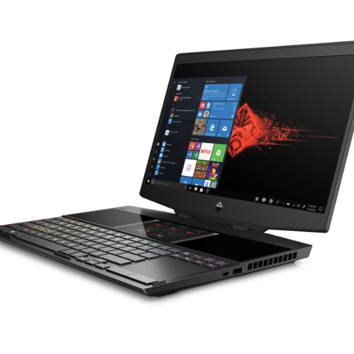 HP - Notebook Gamer Intel Core i9-9880H 32GB RAM +32GB Intel Optane 512GB SSD NVIDIA GeForce RTX 2080 15,6"