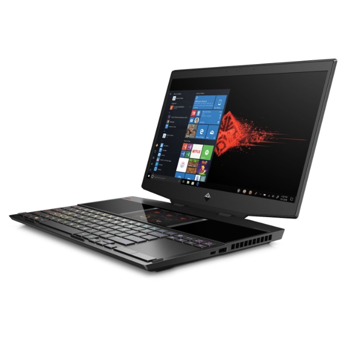 HP - Notebook Gamer Intel Core i9-9880H 32GB RAM +32GB Intel Optane 512GB SSD NVIDIA GeForce RTX 2080 15,6"
