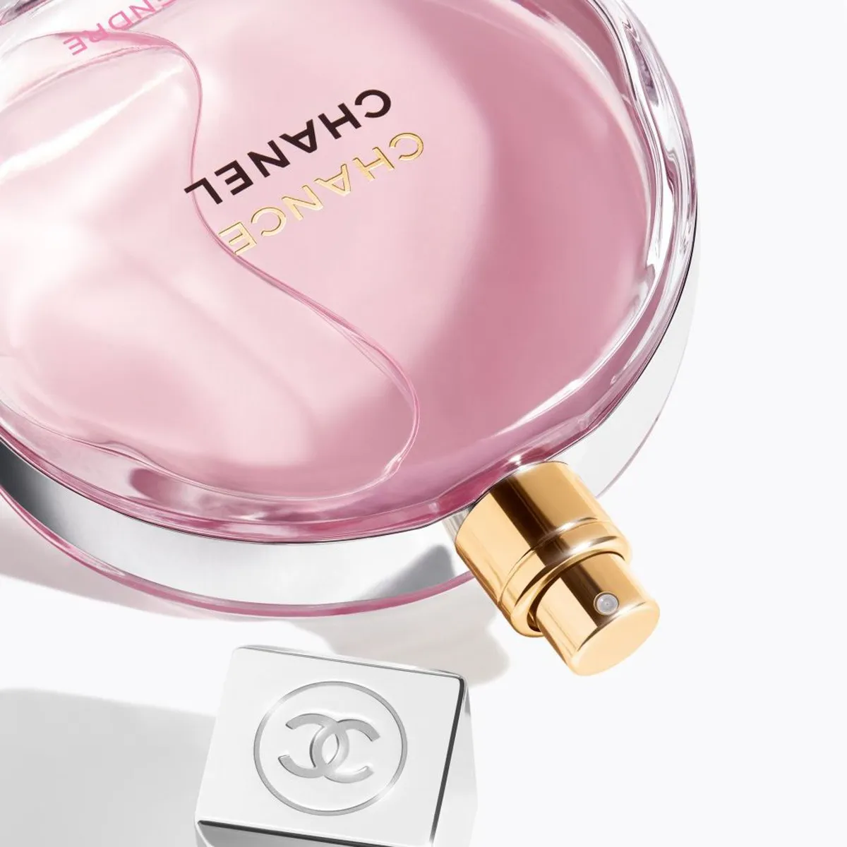 CHANEL - CHANCE EAU TENDRE Eau De Parfum Vaporizador