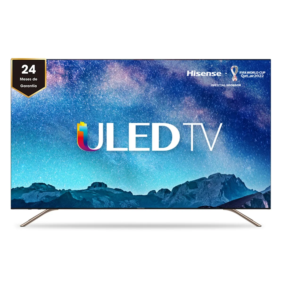 HISENSE - LED 65" 65H8GCL 4K HDR Smart TV