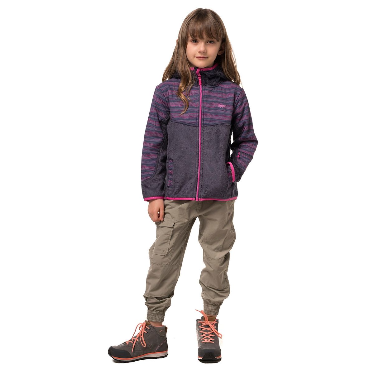 LIPPI - Polerón Niña