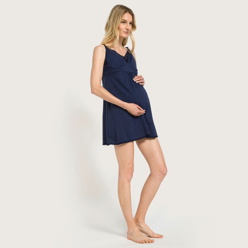 UNIVERSITY CLUB - Camisa de dormir Maternal