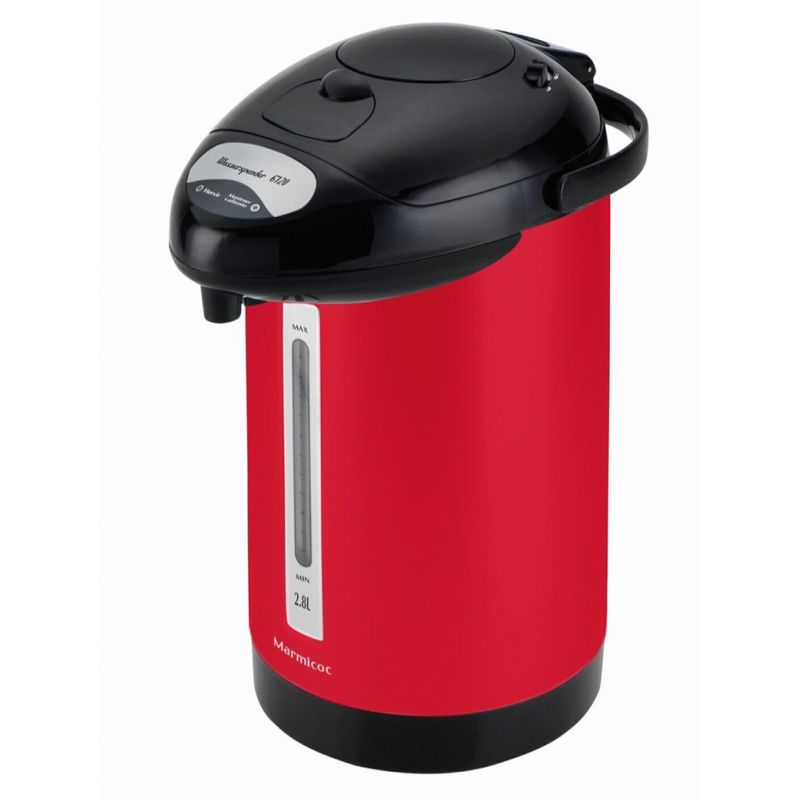 MARMICOC - Hervidor de Agua Termo 2,8 Litros Marmicoc MA6720