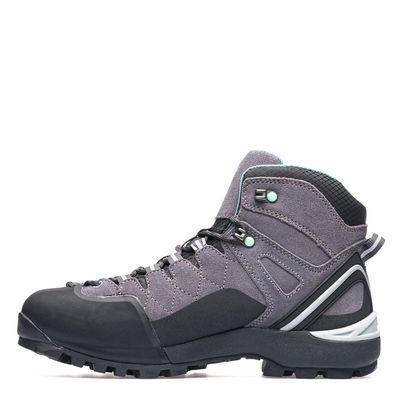 Imagen 2 del producto Bravo Mid Zapatilla Outdoor Mujer Impermeable Gris