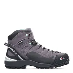 LIPPI - Bravo Mid Zapatilla Outdoor Mujer Impermeable Gris
