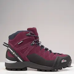 LIPPI - Bravo Zapatilla Outdoor Mujer Impermeable Morado