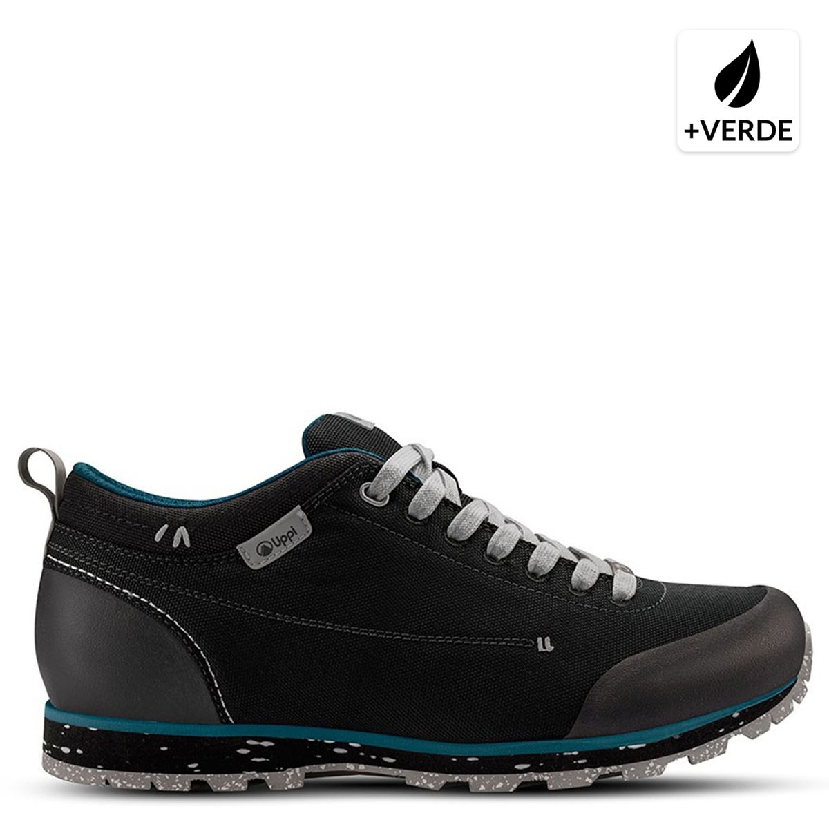 LIPPI - Lippi Zapatilla Urbana Hombre Negro