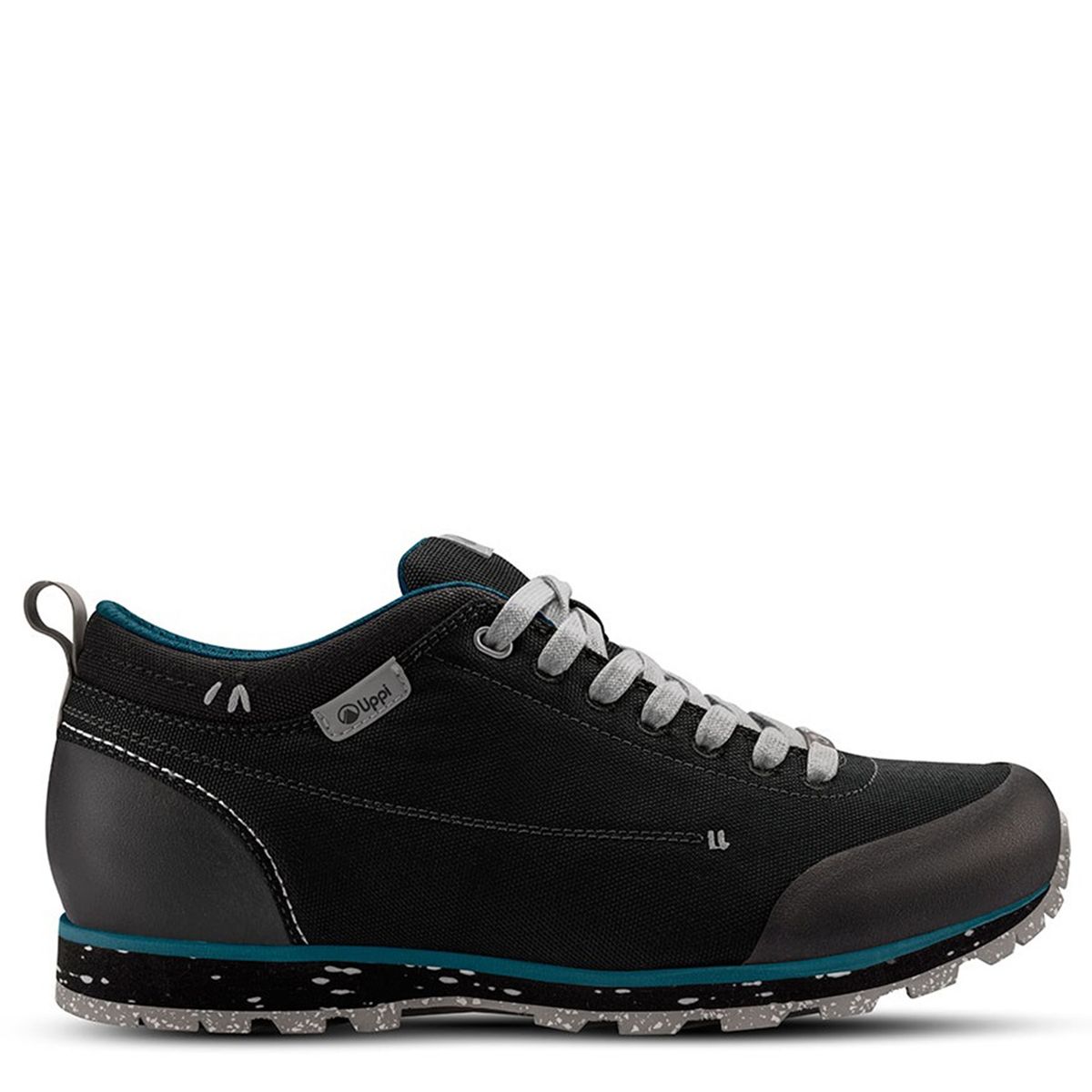 LIPPI - Lippi Zapatilla Urbana Hombre Negro