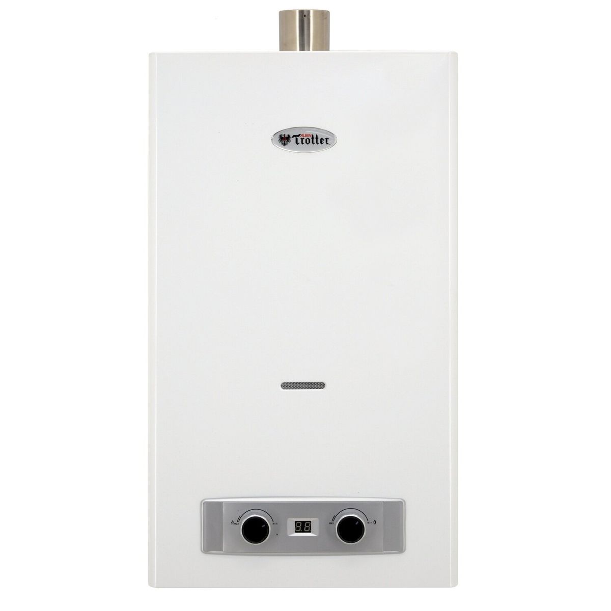 ALBIN TROTTER - CALEFONT GAS NATURAL 10 LITROS TIRO FORZADO