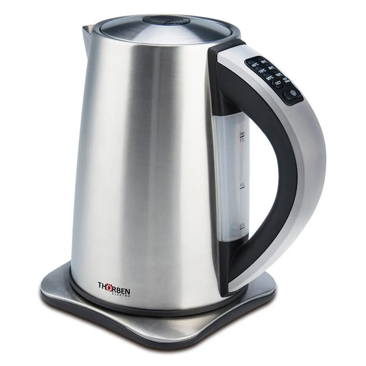 THORBEN - Hervidor Thorben Con Control Temp Thor Smart Key