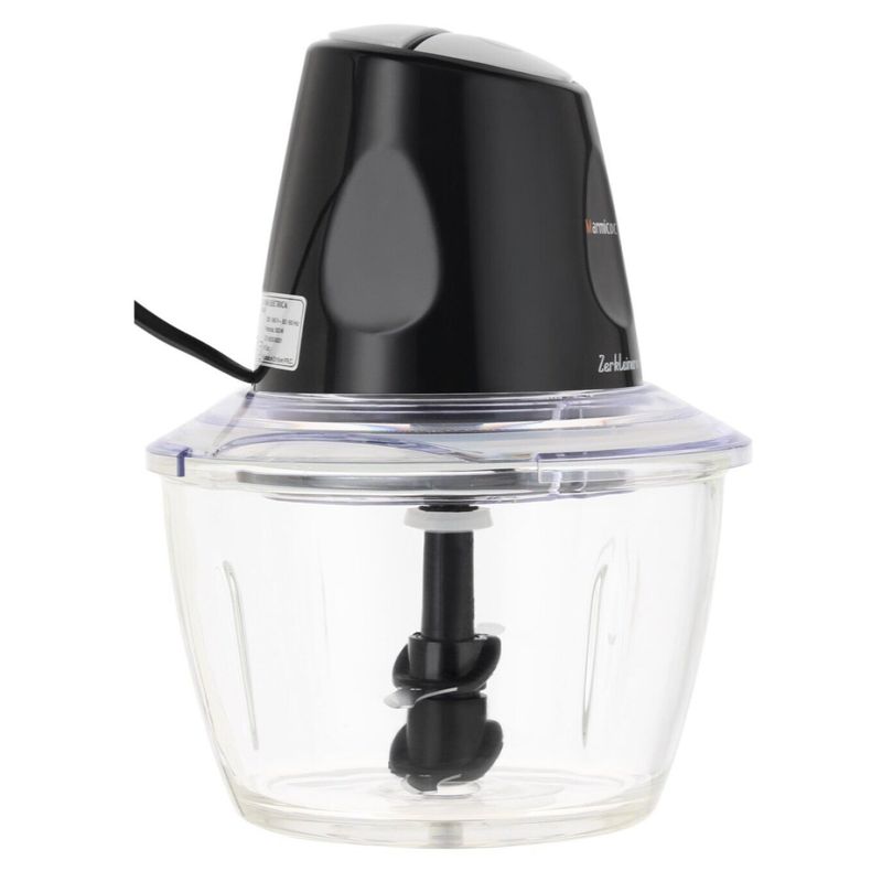 Marmicoc - Picadora de alimentos 1,2 litros Turbo Marmicoc