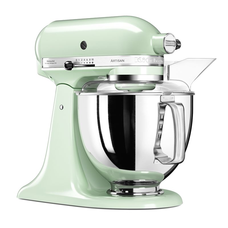 Kitchenaid - Batidora Pedestal Kitchenaid Artisan Plus Pistacho Ksm175Psept