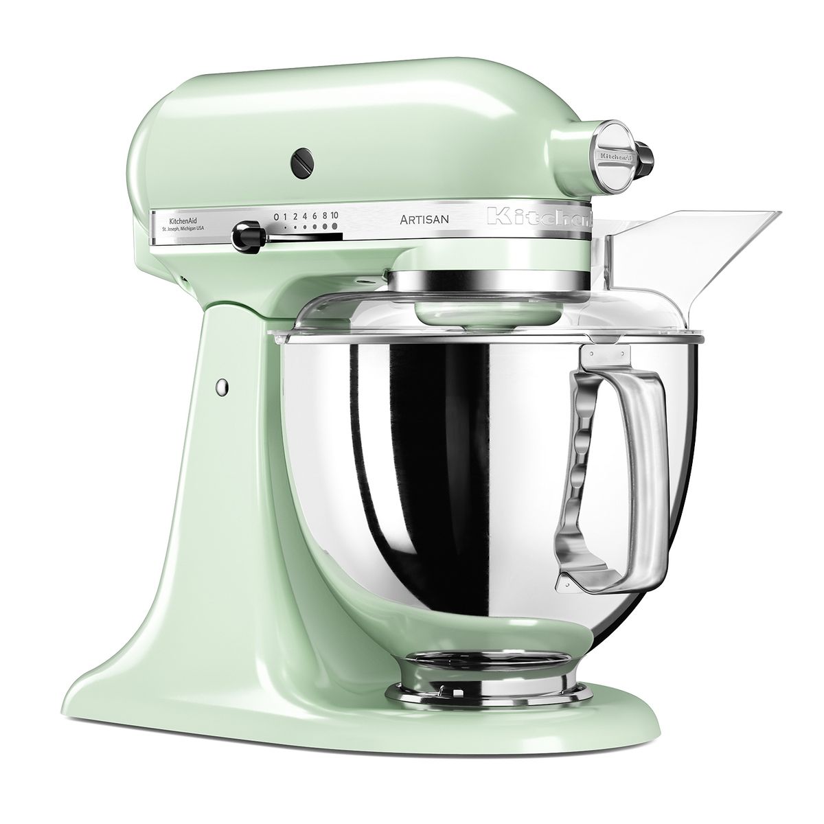 KITCHENAID - Batidora Pedestal Kitchenaid Artisan Plus Pistacho Ksm175Psept