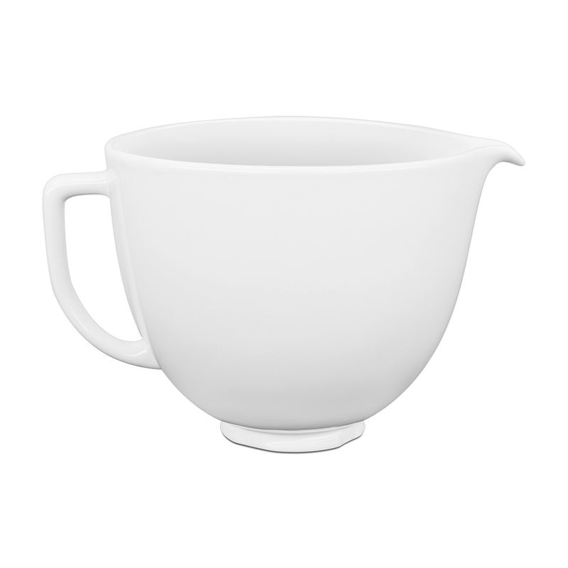 KITCHENAID - Accesorio Bowl Ceramica de Batidora de Pie KSM2CB5LW Kitchenaid