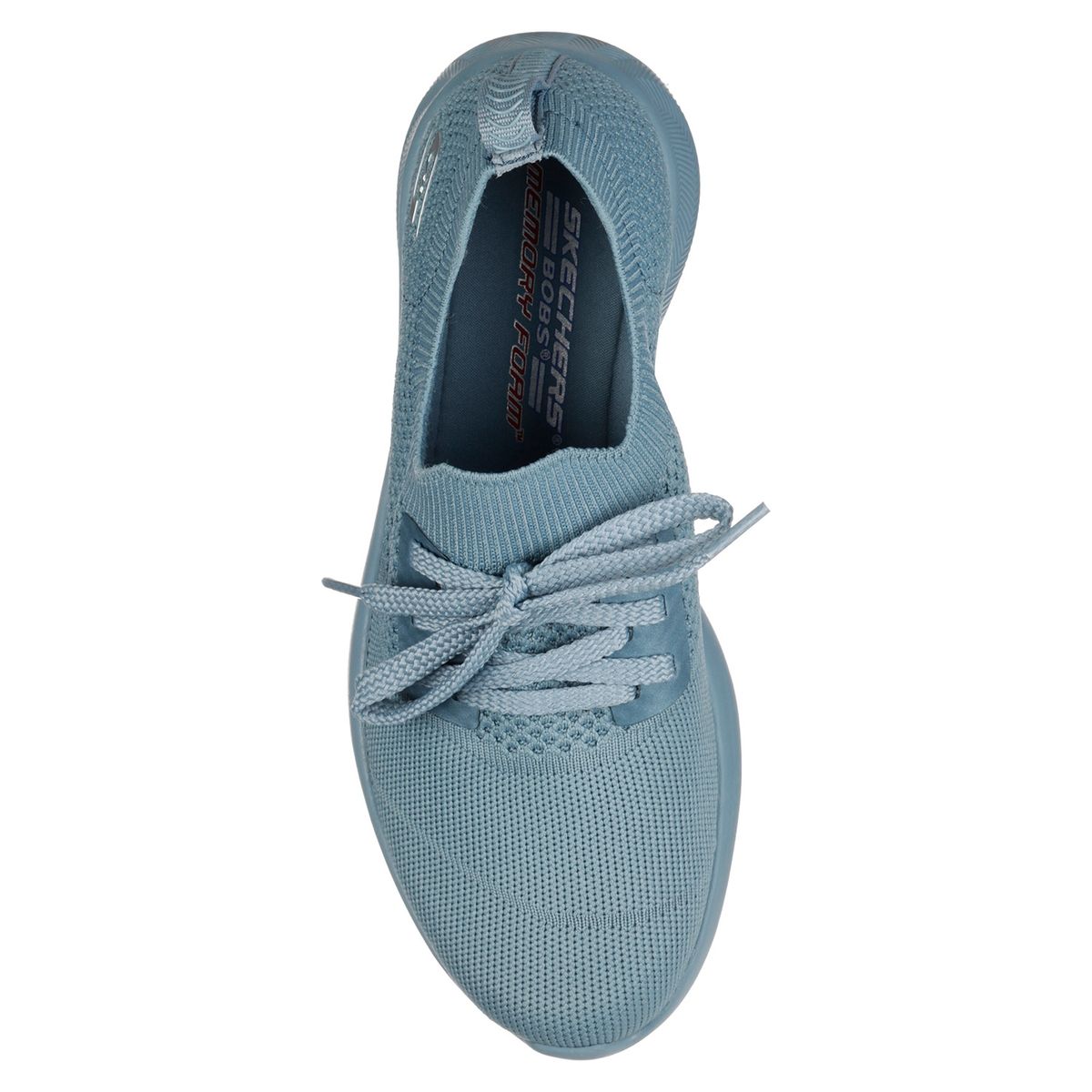 SKECHERS - Zapatilla Urbana Mujer Celeste