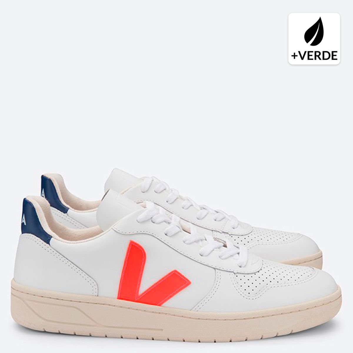 VEJA - Veja V-10 Zapatilla Urbana Mujer