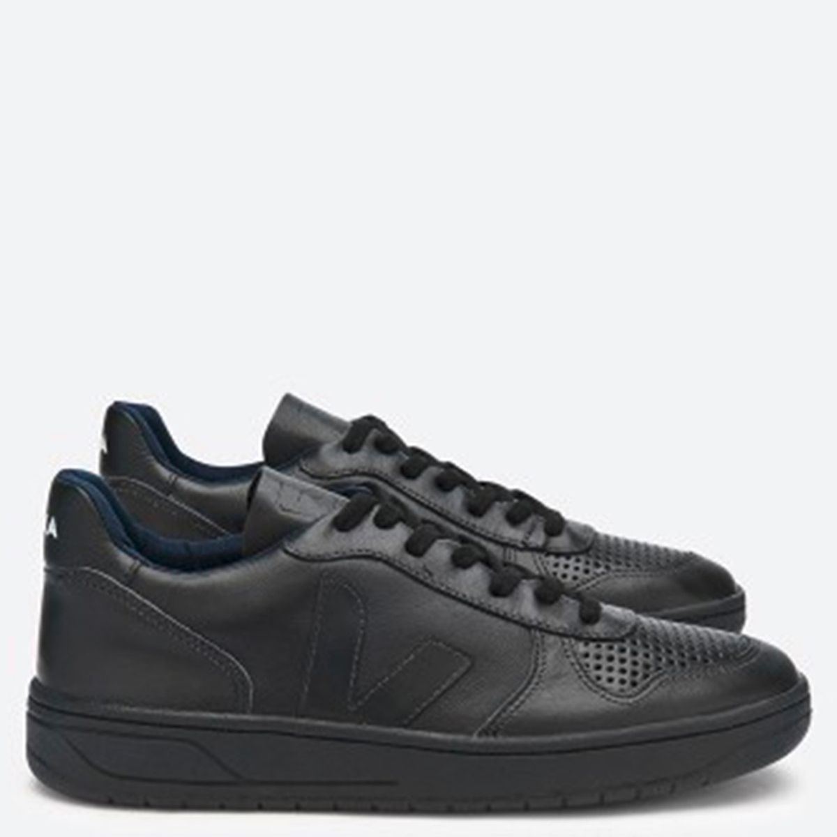 VEJA - Veja V-10 zapatilla urbana mujer zapatilla urbana mujer negro