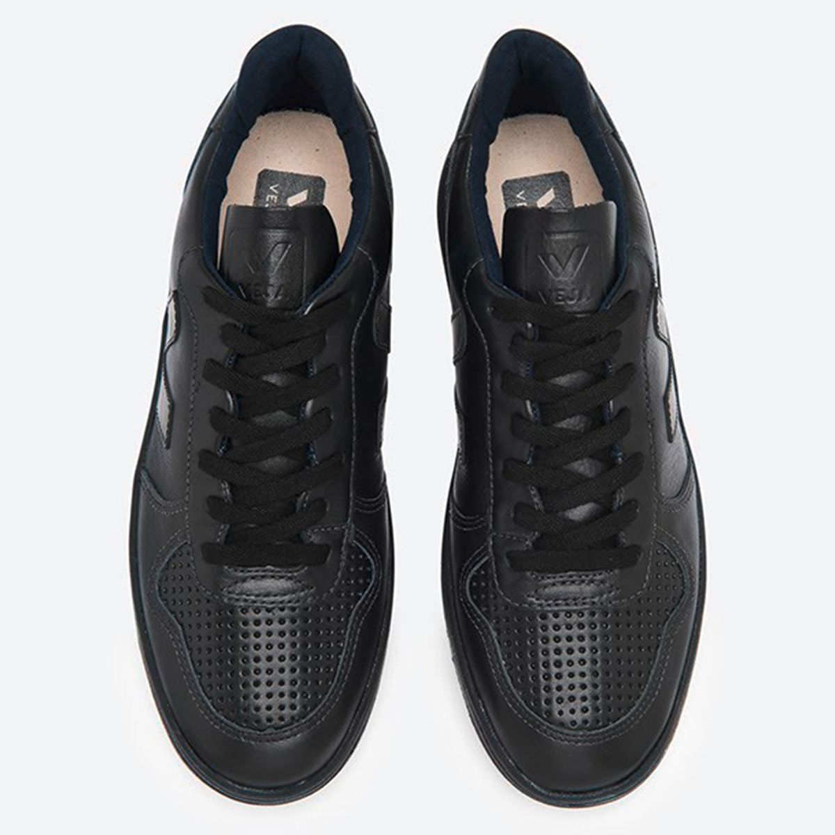 VEJA - Veja V-10 zapatilla urbana mujer zapatilla urbana mujer negro