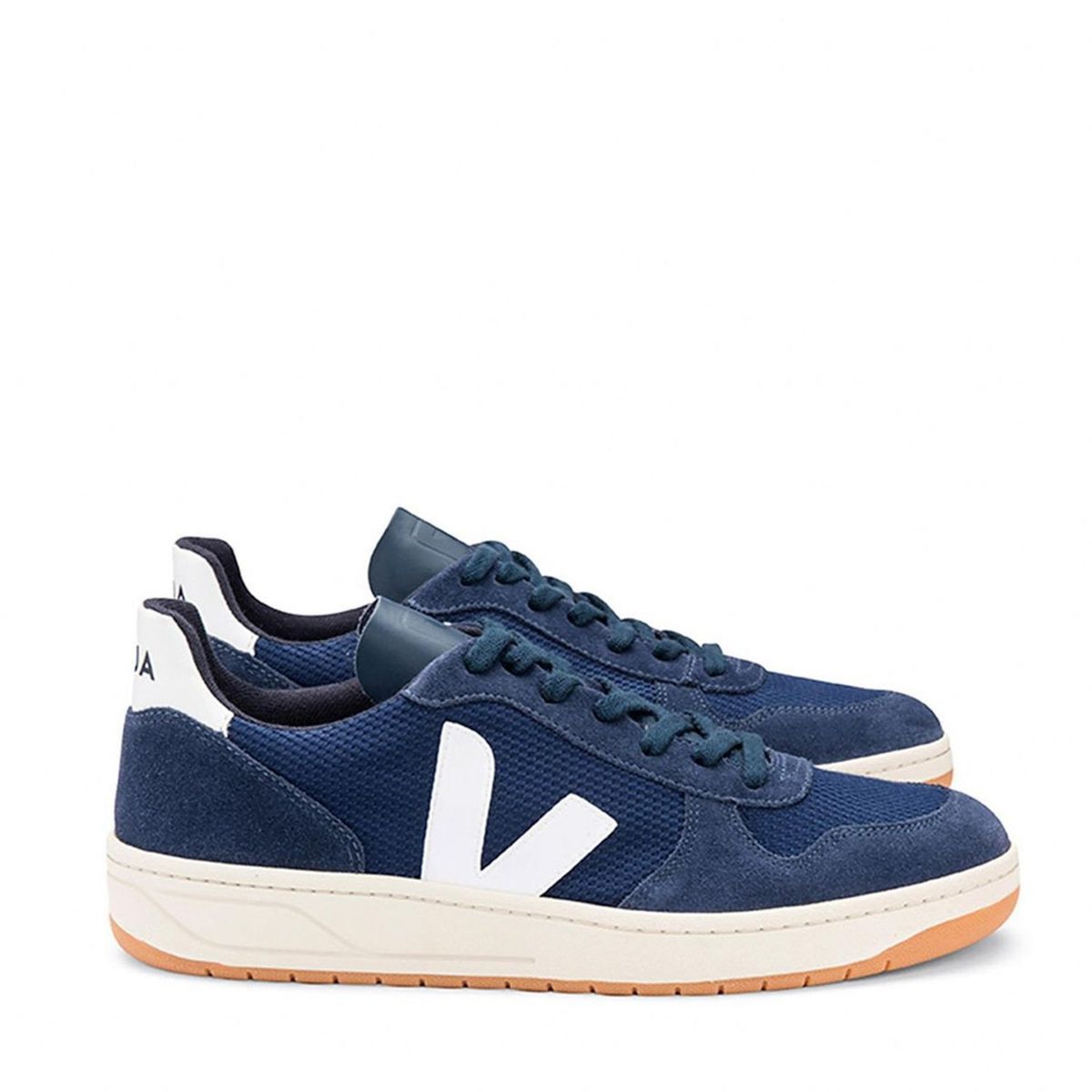 VEJA - Veja V-10 zapatilla urbana hombre zapatilla urbana hombre azul