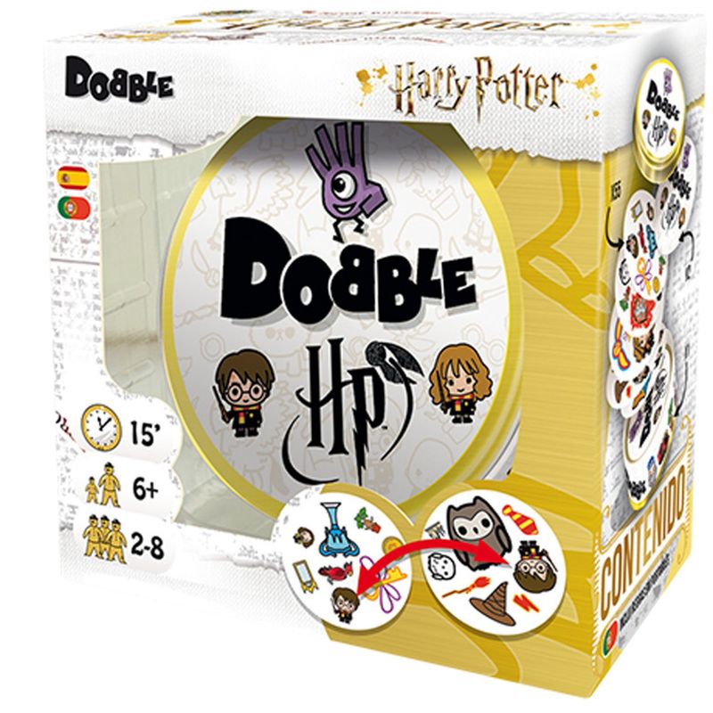 ZYGOMATIC - Dobble Harry Potter Zygomatic