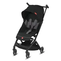 Coche Compacto Pockit Plus All City Black