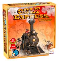 Juego de Mesa Colt Express