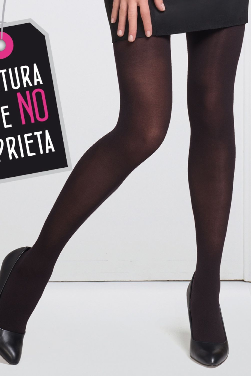 CAFFARENA - Panty Mujer Caffarena