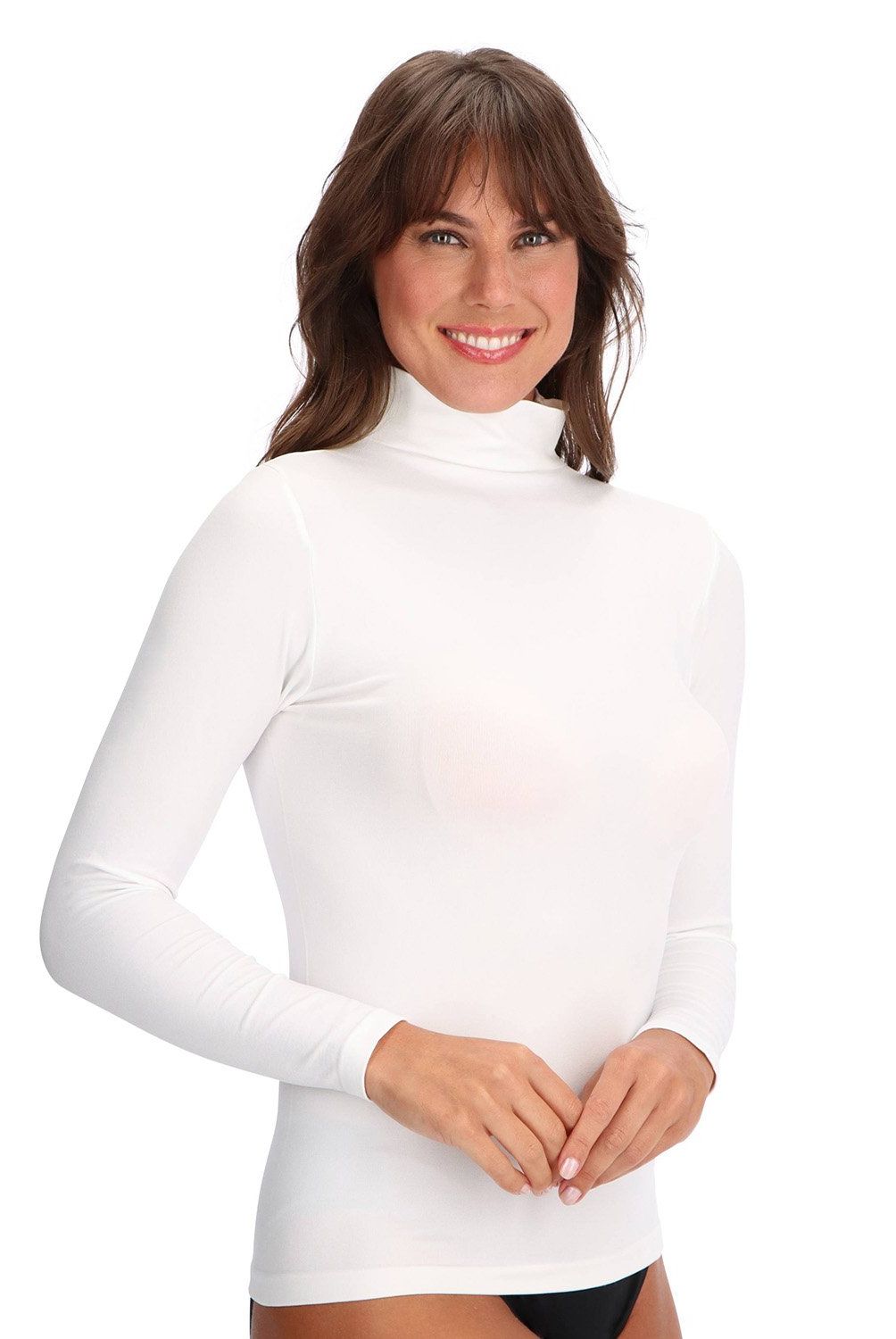 CAFFARENA - Polera Mujer Caffarena