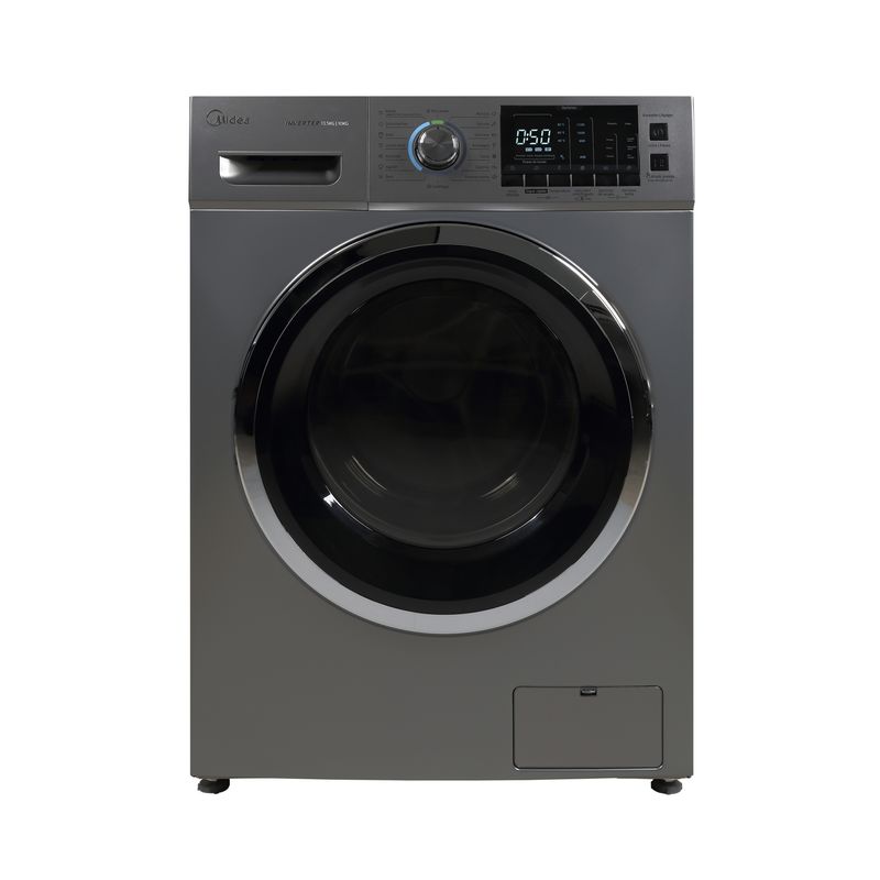 MIDEA - Lavadora-Secadora Midea 13.5 / 10 kg MLSF-13510SC01I