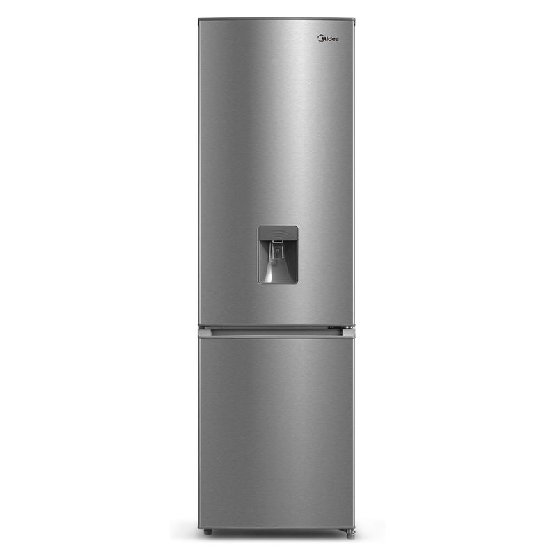 MIDEA - Refrigerador Midea No Frost Bottom Freezer 262 lt MRFI-2760S349RW