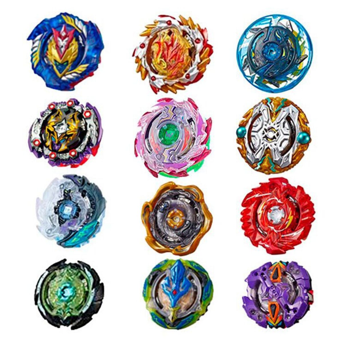 BEYBLADE - Beyblade Burst Turbo Swtchstriker