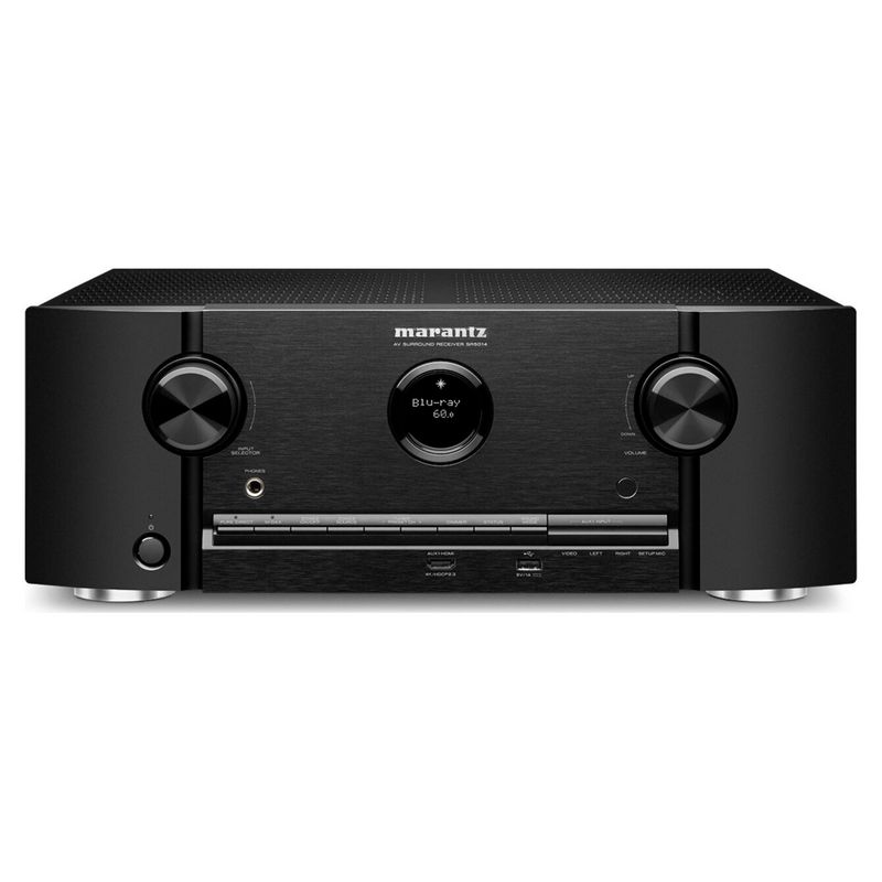 MARANTZ - Receiver Network WiFi 7.2 canales Marantz SR 5014