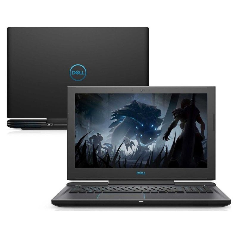 DELL - Notebook G7 I7588-7385BLK 8 GB GAMING 156