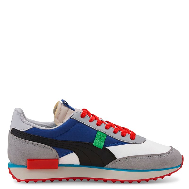 PUMA - Future Rider Ride On Zapatilla Urbana Hombre